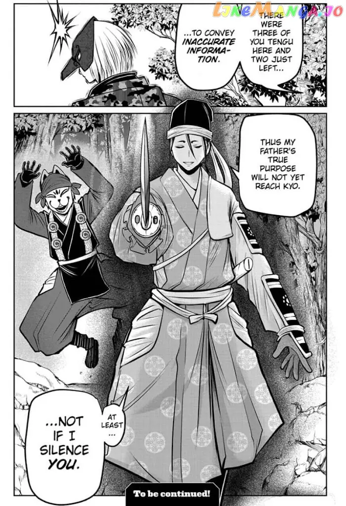 The Elusive Samurai Chapter 66 image 19_optimized